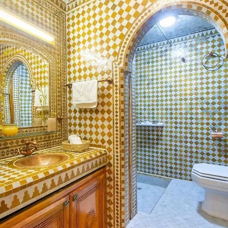 Luxury Appartement Gueliz Center Marrakesh Extérieur photo