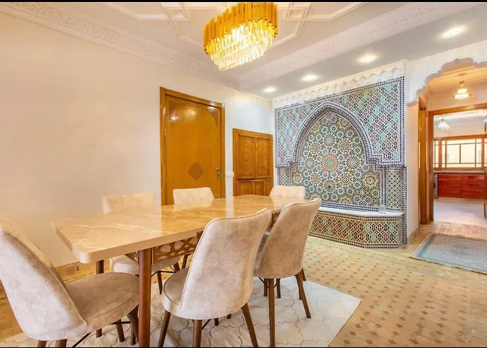 Luxury Appartement Gueliz Center