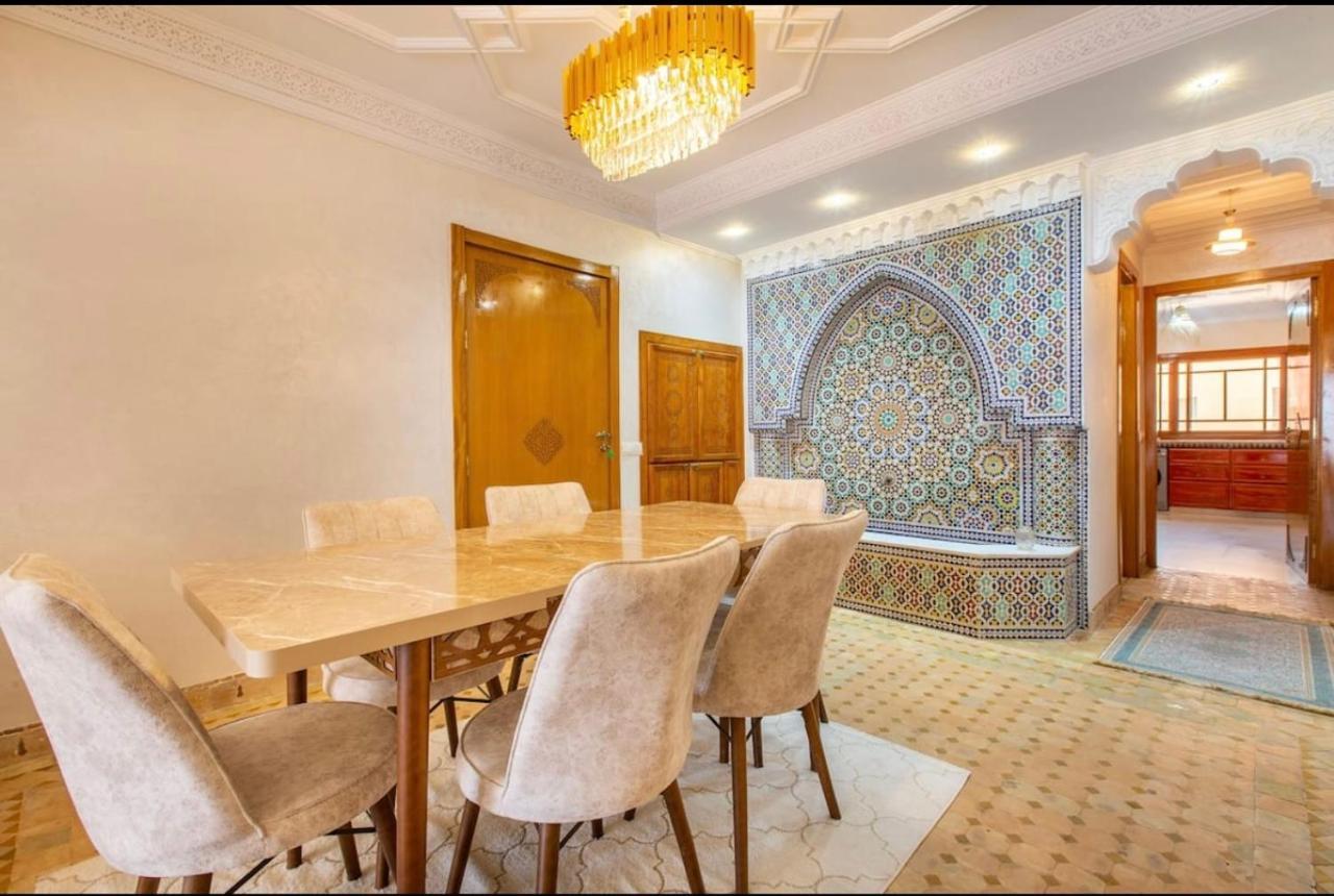 Luxury Gueliz Center Appartement *